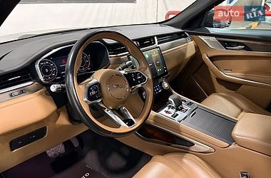 Позашляховик / Кросовер Jaguar F-Pace 2020 в Одесі фото 52 Позашляховик / Кросовер Jaguar F-Pace 2020 в Одесі