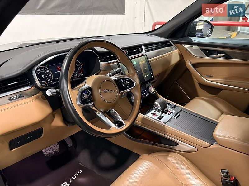 Позашляховик / Кросовер Jaguar F-Pace 2020 в Одесі фото 52 Позашляховик / Кросовер Jaguar F-Pace 2020 в Одесі