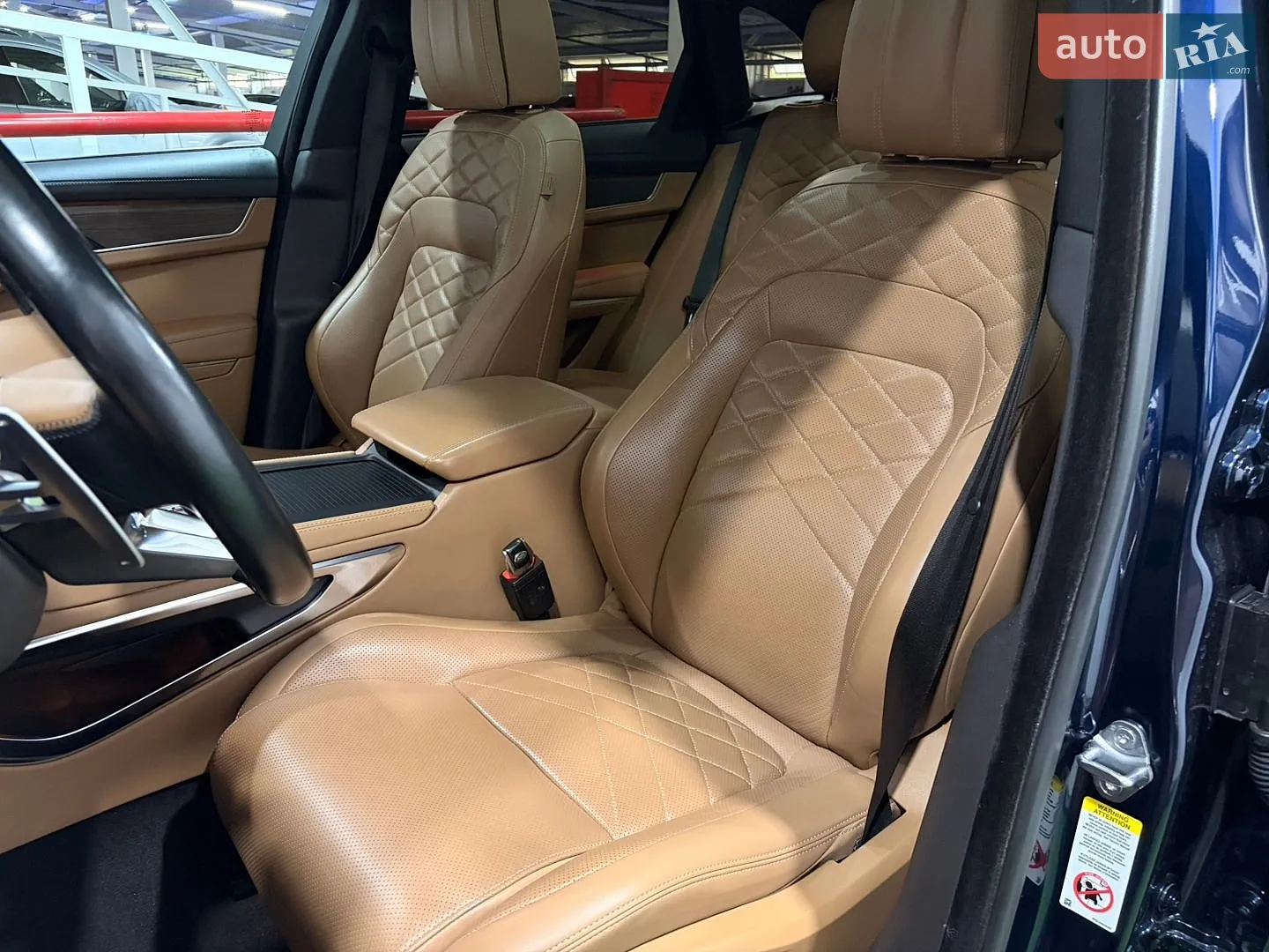 2020 Jaguar F-Pace - мініатюра 53