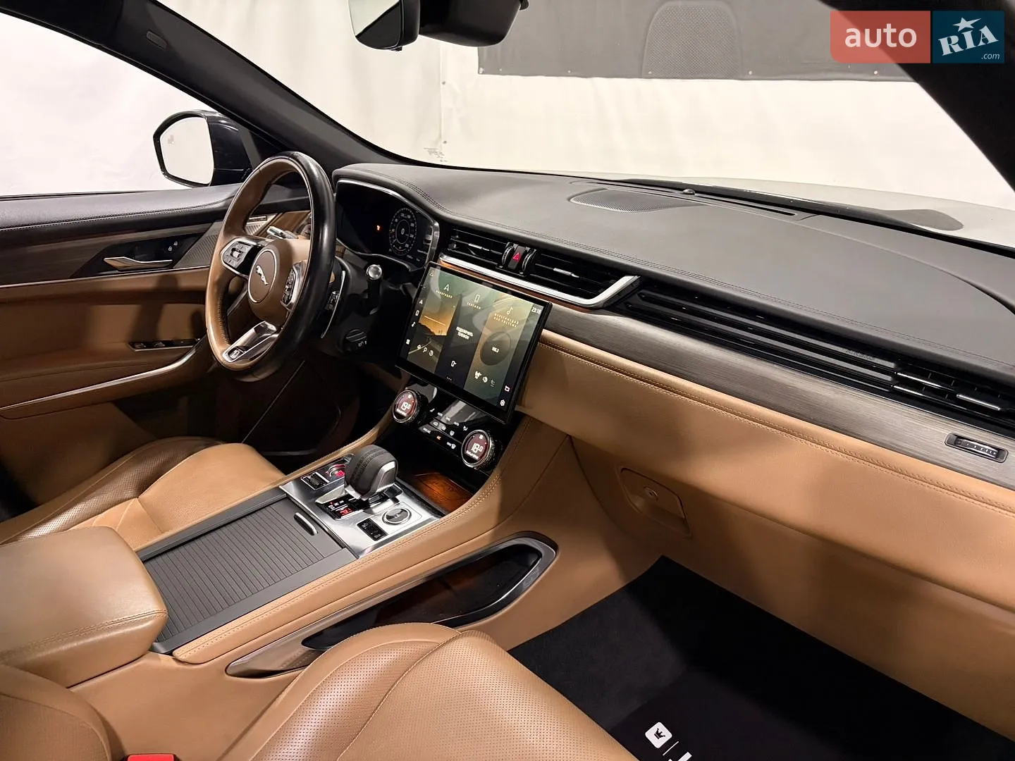 2020 Jaguar F-Pace - мініатюра 62