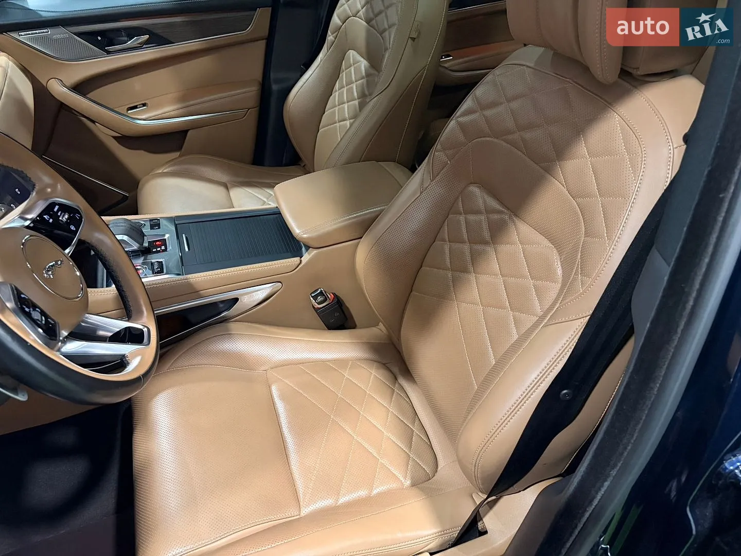 2020 Jaguar F-Pace - мініатюра 58