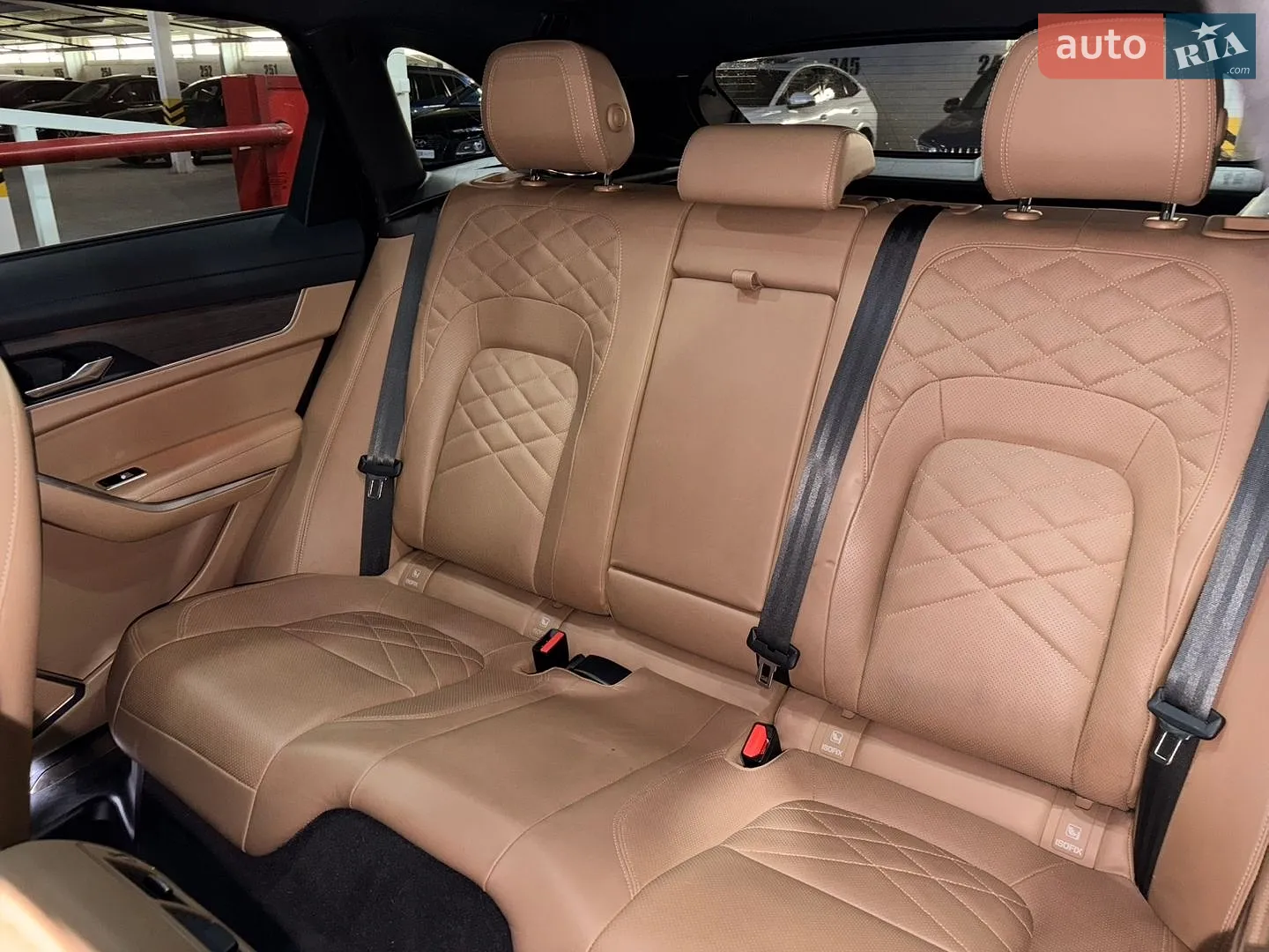 2020 Jaguar F-Pace - мініатюра 67