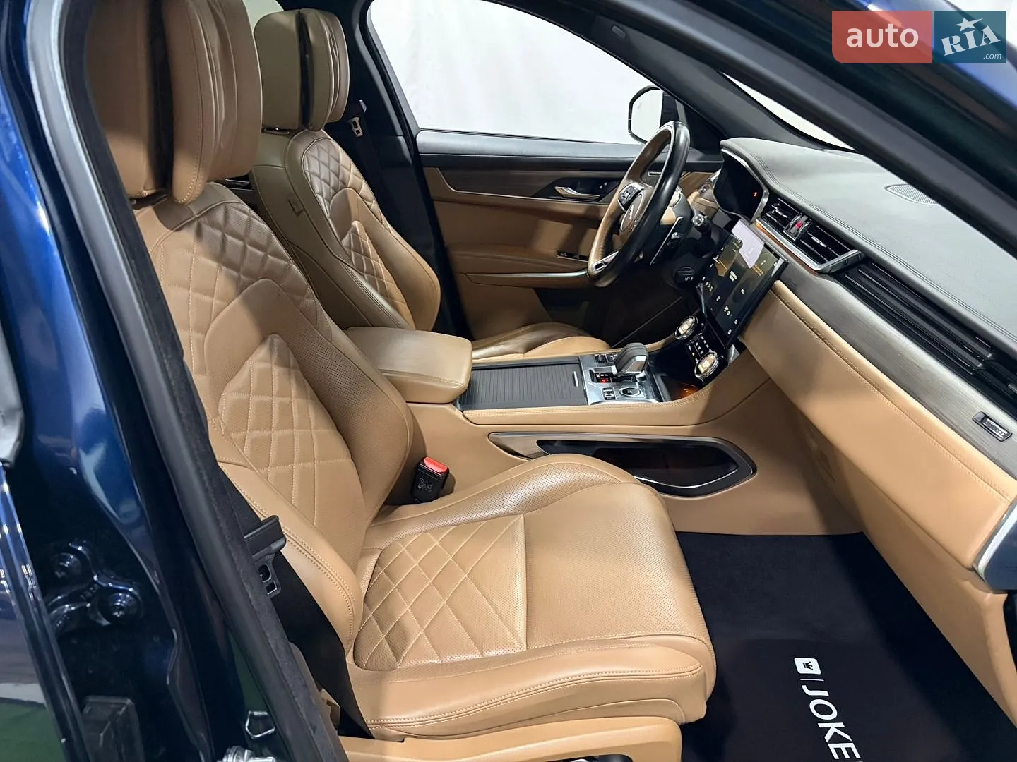 2020 Jaguar F-Pace - мініатюра 60