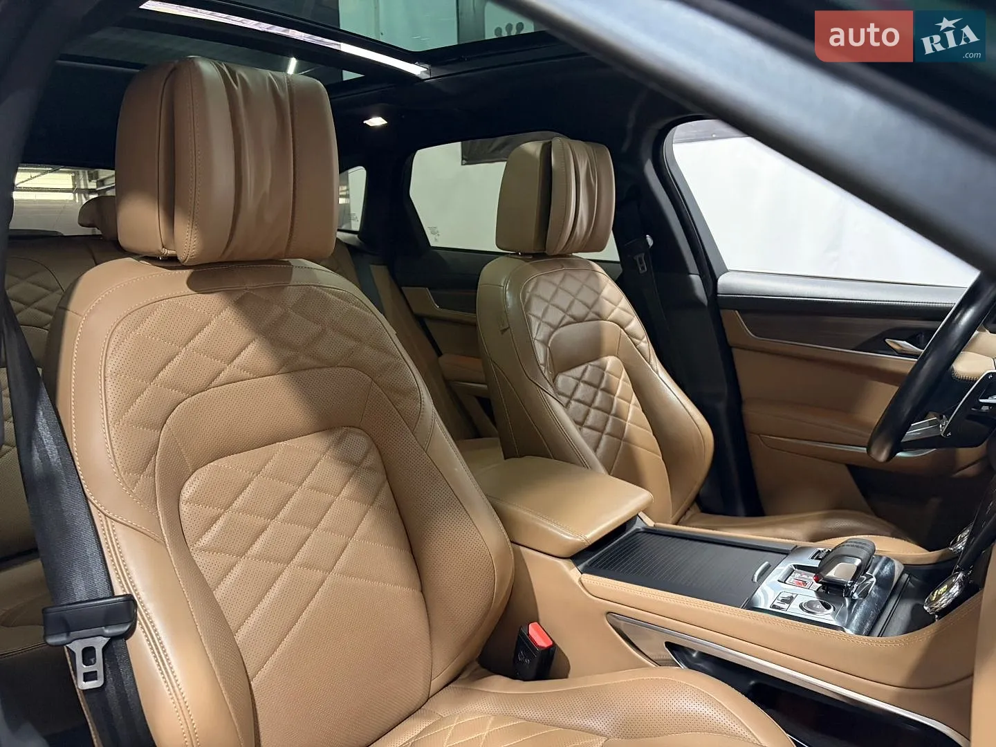 2020 Jaguar F-Pace - мініатюра 63