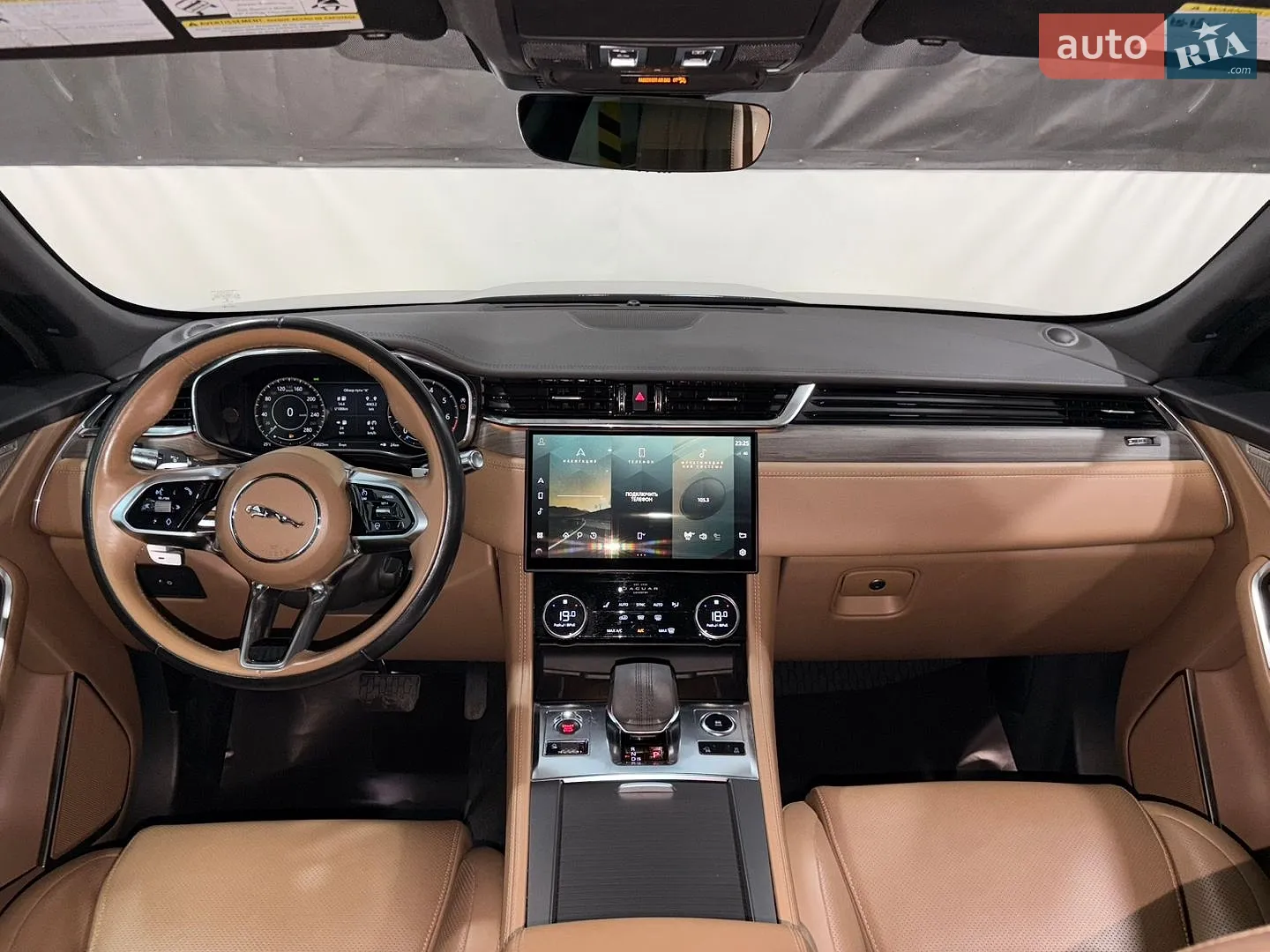 2020 Jaguar F-Pace - мініатюра 72