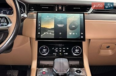 Позашляховик / Кросовер Jaguar F-Pace 2020 в Одесі фото 73 Позашляховик / Кросовер Jaguar F-Pace 2020 в Одесі