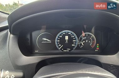 Внедорожник / Кроссовер Jaguar F-Pace 2017 в Дубно