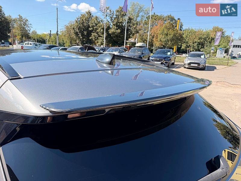 Внедорожник / Кроссовер Jaguar F-Pace 2021 в Чернигове