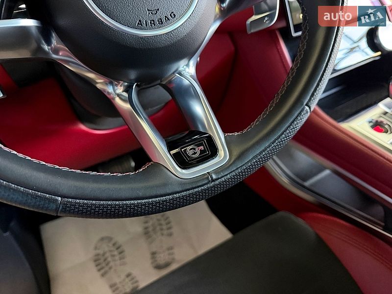Внедорожник / Кроссовер Jaguar F-Pace 2021 в Чернигове
