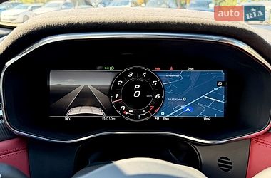 Внедорожник / Кроссовер Jaguar F-Pace 2021 в Чернигове