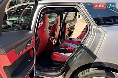 Внедорожник / Кроссовер Jaguar F-Pace 2021 в Чернигове