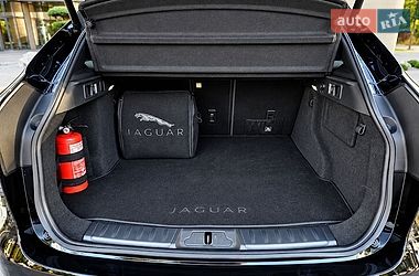 Внедорожник / Кроссовер Jaguar F-Pace 2017 в Киеве
