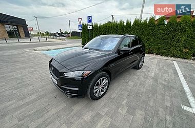 jaguar f-pace 2020 в Луцк от профессионального продавца Влад
