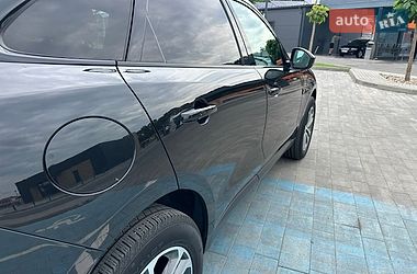Внедорожник / Кроссовер Jaguar F-Pace 2020 в Луцке