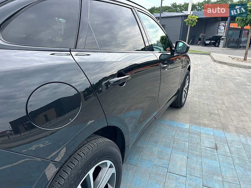 Внедорожник / Кроссовер Jaguar F-Pace 2020 в Луцке