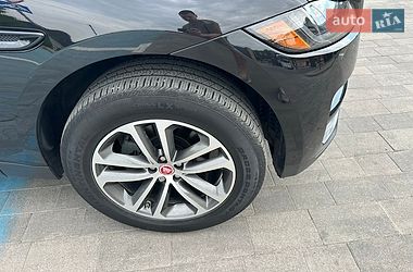 Внедорожник / Кроссовер Jaguar F-Pace 2020 в Луцке