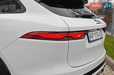 Позашляховик / Кросовер Jaguar F-Pace 2023 в Береговому