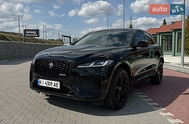 Внедорожник / Кроссовер Jaguar F-Pace 2024 в Ирпене