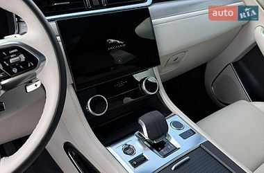 Внедорожник / Кроссовер Jaguar F-Pace 2024 в Ирпене