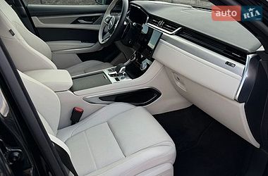 Внедорожник / Кроссовер Jaguar F-Pace 2024 в Ирпене