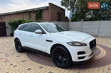 Внедорожник / Кроссовер Jaguar F-Pace 2018 в Николаеве