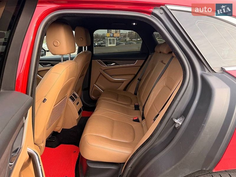 Позашляховик / Кросовер Jaguar F-Pace 2021 в Кривому Розі
