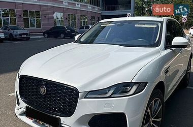 jaguar f-pace 2021 в Одесса от профессионального продавца Станислава
