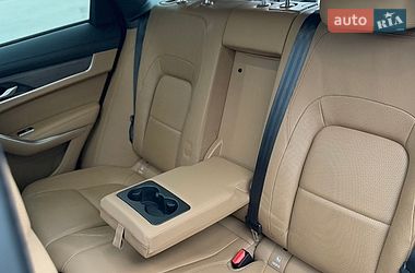 Позашляховик / Кросовер Jaguar F-Pace 2021 в Рівному