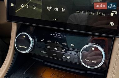 Позашляховик / Кросовер Jaguar F-Pace 2021 в Рівному
