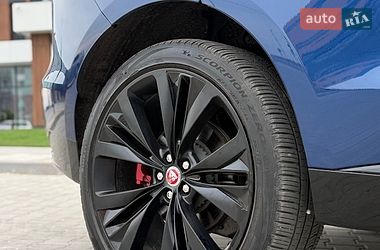 Позашляховик / Кросовер Jaguar F-Pace 2021 в Рівному