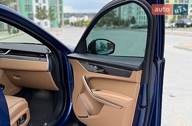 Позашляховик / Кросовер Jaguar F-Pace 2021 в Рівному