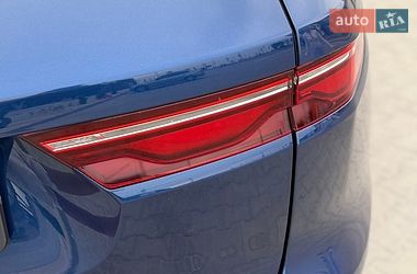 Позашляховик / Кросовер Jaguar F-Pace 2021 в Рівному