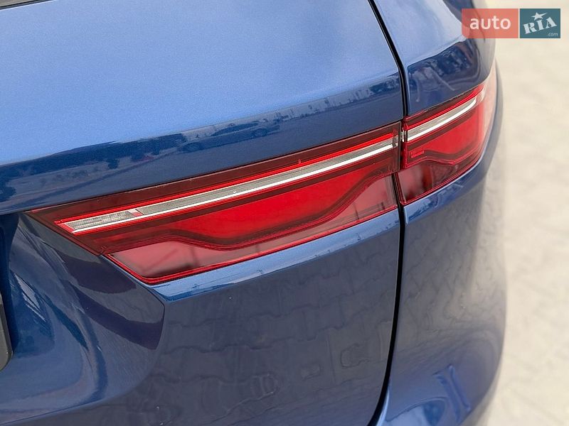 Позашляховик / Кросовер Jaguar F-Pace 2021 в Рівному