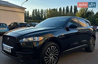 jaguar f-pace 2020 в Киев от профессионального продавца 