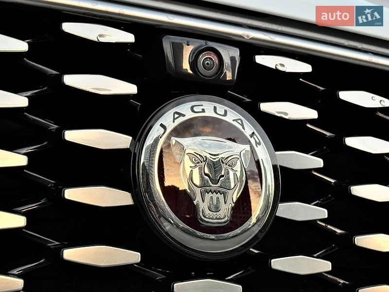 Позашляховик / Кросовер Jaguar F-Pace 2021 в Києві фото 2 Позашляховик / Кросовер Jaguar F-Pace 2021 в Києві