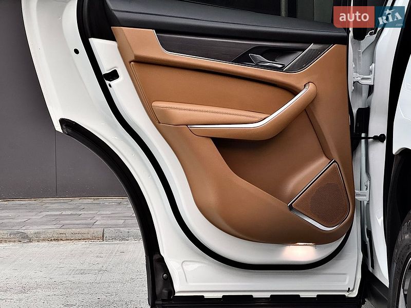 Позашляховик / Кросовер Jaguar F-Pace 2021 в Києві фото 22 Позашляховик / Кросовер Jaguar F-Pace 2021 в Києві