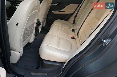 Внедорожник / Кроссовер Jaguar F-Pace 2020 в Ивано-Франковске фото 29 Внедорожник / Кроссовер Jaguar F-Pace 2020 в Ивано-Франковске