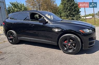 Позашляховик / Кросовер Jaguar F-Pace 2018 в Києві фото 26 Позашляховик / Кросовер Jaguar F-Pace 2018 в Києві