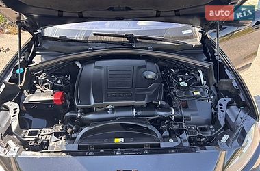 Позашляховик / Кросовер Jaguar F-Pace 2018 в Києві фото 40 Позашляховик / Кросовер Jaguar F-Pace 2018 в Києві