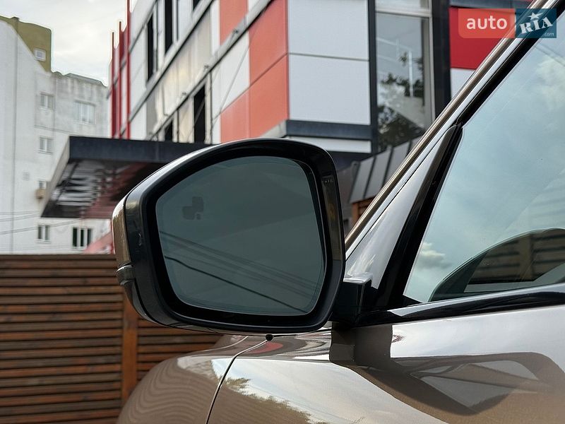 Позашляховик / Кросовер Jaguar F-Pace 2016 в Одесі