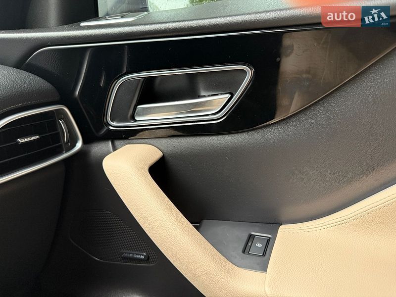Позашляховик / Кросовер Jaguar F-Pace 2017 в Рівному
