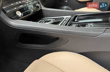 Позашляховик / Кросовер Jaguar F-Pace 2017 в Рівному