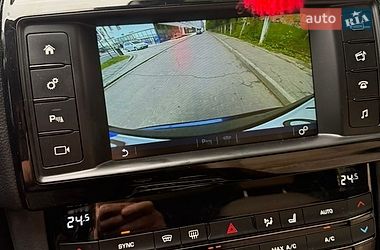 Позашляховик / Кросовер Jaguar F-Pace 2017 в Рівному