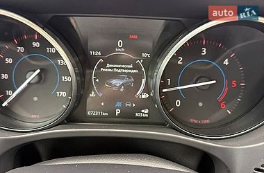 Позашляховик / Кросовер Jaguar F-Pace 2017 в Рівному