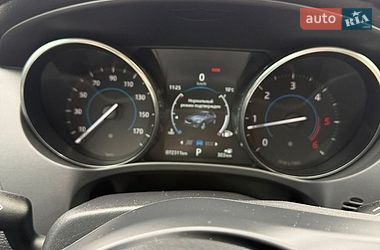 Позашляховик / Кросовер Jaguar F-Pace 2017 в Рівному
