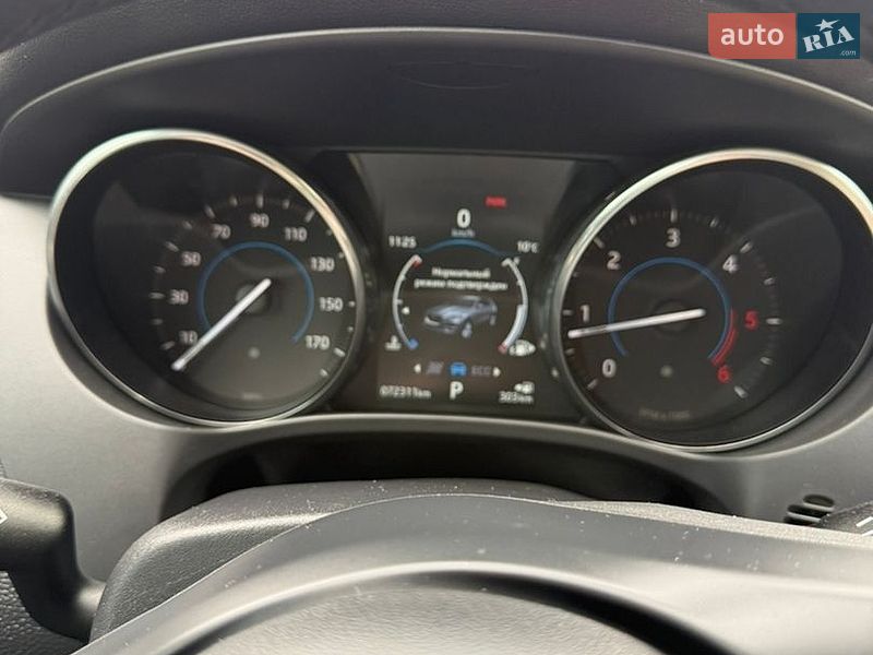 Позашляховик / Кросовер Jaguar F-Pace 2017 в Рівному