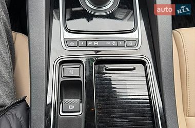 Позашляховик / Кросовер Jaguar F-Pace 2017 в Рівному