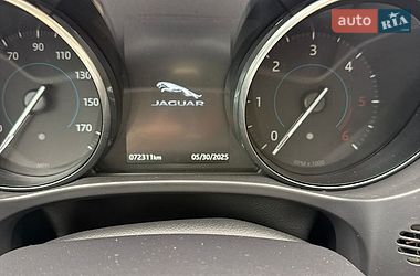 Позашляховик / Кросовер Jaguar F-Pace 2017 в Рівному