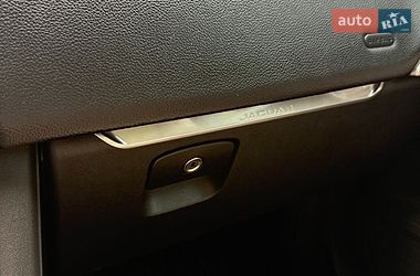 Позашляховик / Кросовер Jaguar F-Pace 2017 в Рівному