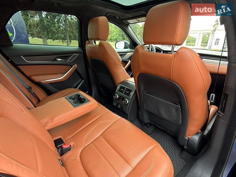 Позашляховик / Кросовер Jaguar F-Pace 2021 в Одесі